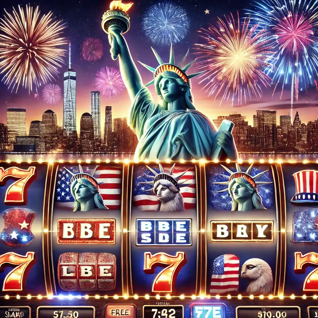 Liberty Slot Screenshot